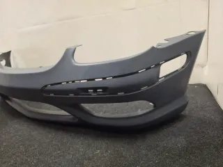 NEU Original Mercedes SLK W170 R170 AMG A1708851025 Stoßstange Vorne A1708851025 - Bild 4