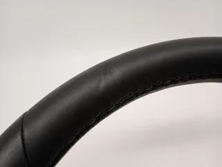 BMW G30 G01 G05 G02 G06 M Sportlenkrad Leder Paddels ACC Stop & Go 8094542 - Bild 5