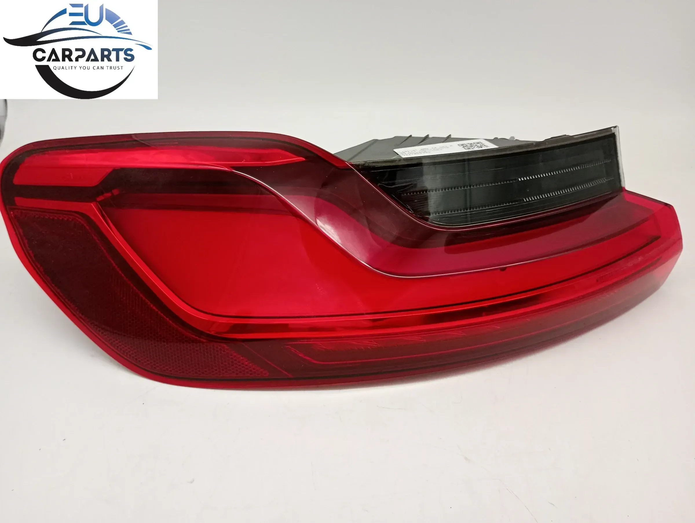 Original BMW X4 G02 M F98 LCI Heckleuchte Seitenwand links 63217409395 - Bild 1