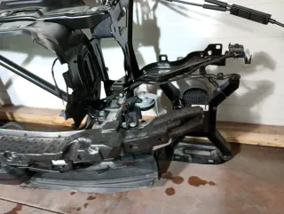 Original BMW X5 G05 Vorderwand B48D B47F B57 B58 N63M S68T S63M - Bild 7