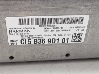 Original BMW G20 G30 G31 G01 G02 G05 G06 G07 Headunit High 3 (ROW) 5B48519 - Bild 2