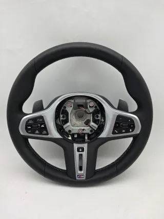 Original BMW X3 G01 X3M X4 G02 X4M M Sportlenkrad Schaltwippen 8098000 - Bild 6