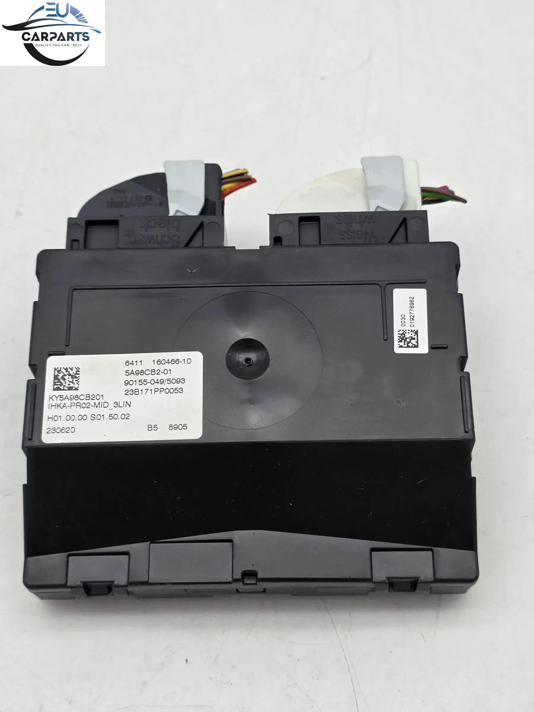 Original BMW G20 G30 G01 G02 G05 G07 Steuergerät Klimaanlage 64115B93B31 - Bild 1