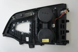 Original BMW F30 F31 F34 Blende Mittelkonsole vorn (RHD) 51169218926 - Bild 4