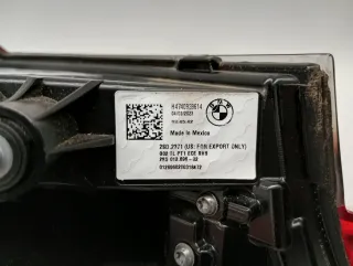 Original BMW X4 G02 M F98 LCI Heckleuchte Seitenwand rechts 63217409396 - Bild 7