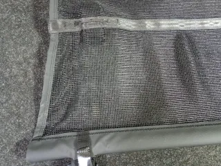 NEU Original BMW X3 G01 Trennnetz / Sichtschutz Gepäckraum 7446327 - Bild 6