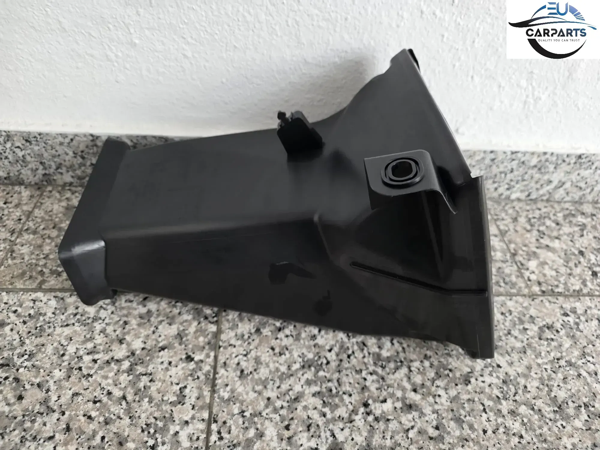Original BMW X2 F39 Luftführung ausgelagerter Kühler links (M/MSX) 51748070779 - Bild 1