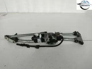 Original BMW E81 E82 E87 E88 Wischanlage komplett 61617192964 - Bild 1