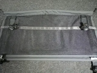 NEU Original BMW X3 G01 Trennnetz / Sichtschutz Gepäckraum 7446327 - Bild 3