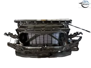 Original BMW X5 G05 50e Kühlerpaket + Vorderwand 17115A352F4, 51115A1A2C9 - Bild 1