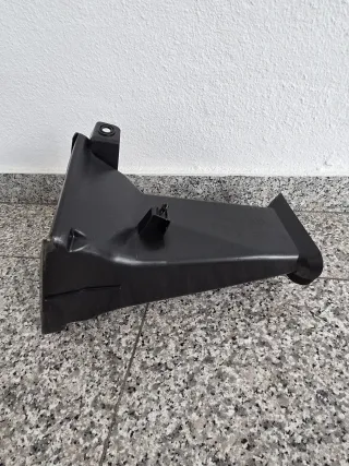 Original BMW X2 F39 Luftführung ausgelagerter Kühler links (M/MSX) 51748070779 - Bild 4