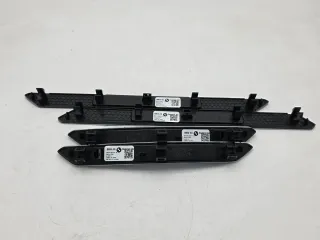 Original BMW X5 G05 M Einstiegsleiste SET 8072217 8072218 8069271 - Bild 9