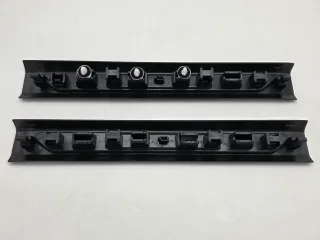 Original G05 G06 G07 SET Einstiegsleiste Einleger Einstieg vorne M60i 5A60665 - Bild 6