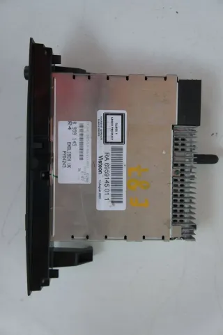Original BMW Radio BMW Business CD 65129133335 - Bild 6