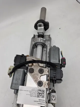 Original BMW G30 G11 G14 G05 G06 G07  Lenksäulenverstellung elektrisch 6894879 - Bild 3