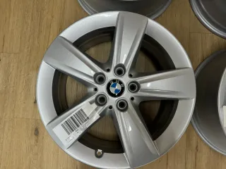 Neu Original BMW 2er F45 F46  4 x Alufelgen Sternspeiche 478 6855087 - Bild 3