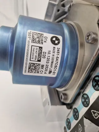 NEU Original BMW Intelligentes Bremsgerät 5A7C5C1 - Bild 3