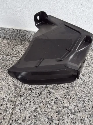 Original BMW X2 F39 Luftführung ausgelagerter Kühler links 51747442383 - Bild 4