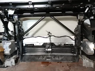 Original BMW X5 G05 Vorderwand B48D B47F B57 B58 N63M S68T S63M - Bild 3