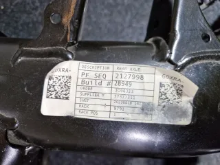 Original BMW X3 G01 X4 G02 LCI Hinterachsträger B57 B58 33306870991 - Bild 5