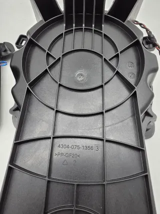 Original BMW X3 G01 X4 G02 Zentralbass (Hifi-System) 6811926 - Bild 5