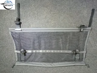 NEU Original BMW X3 G01 Trennnetz / Sichtschutz Gepäckraum 7446327 - Bild 1