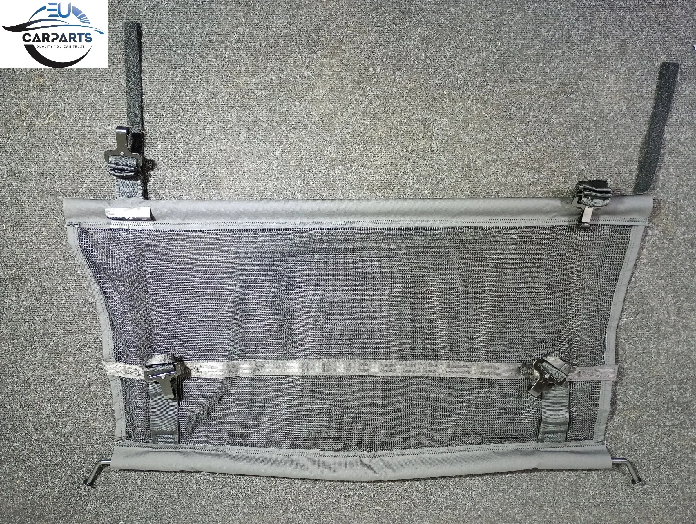NEU Original BMW X3 G01 Trennnetz / Sichtschutz Gepäckraum 7446327 - Bild 1