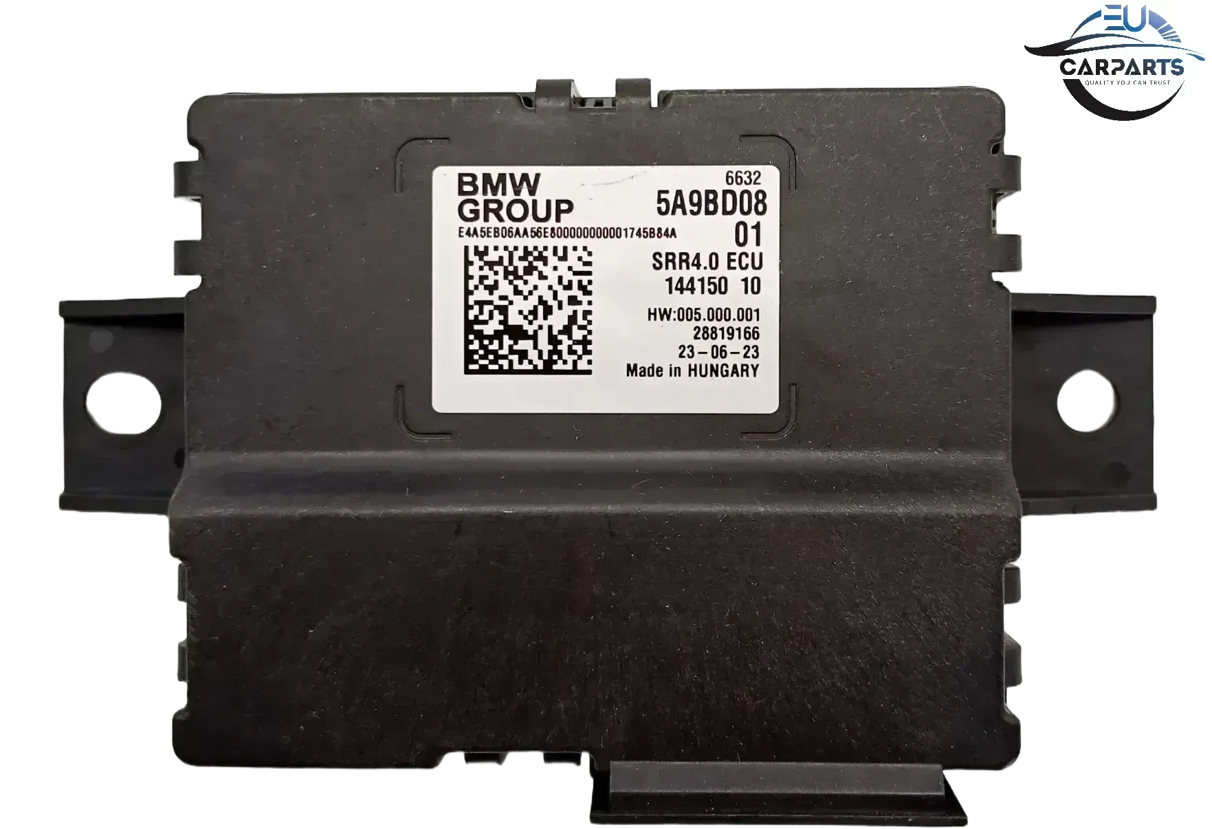 Original BMW U06 G60 G70 I20 X1 X5 X6 Steuergerät Radarsensor Nahbereich 5B49599 - Bild 1