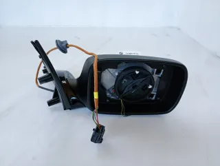 NEU Original BMW E65 E66 Aussenspiegel ohne Glas beheizt RECHTS 7190172 - Bild 3