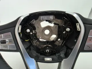 BMW G01 X3 LCI G02 X4 Sportlenkrad Leder Aktive Geschw. regelung + Stop& Go Funk - Bild 3