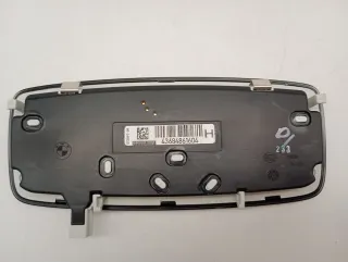 Original BMW G01 G02 G31 G11 Innenleseleuchte LED hinten Mitte 6848616 - Bild 4