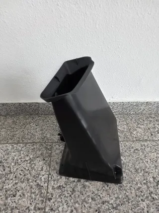 Original BMW X2 F39 Luftführung ausgelagerter Kühler links (M/MSX) 51748070779 - Bild 6