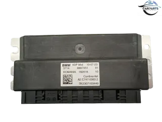 Original BMW G42 G20 G21 G22 G23 G26 LCI Steuergerät VDP (MID) 37148867451 - Bild 1