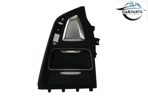 Background image for Original BMW F30 F31 F34 Blende Mittelkonsole vorn (RHD) 51169218926