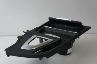 Original BMW F30 F31 F34 Blende Mittelkonsole vorn (RHD) 51169218926 - Bild 5