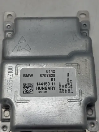 Original BMW F30 G20 G30 G01 G05 20e 30e Batterielademodul (BCU 150P) 8707828 - Bild 3