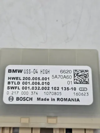Original BMW F40 G20 G30 G01 G02 G11 G05 G06 Steuergerät Parkassistent 5B76802 - Bild 2