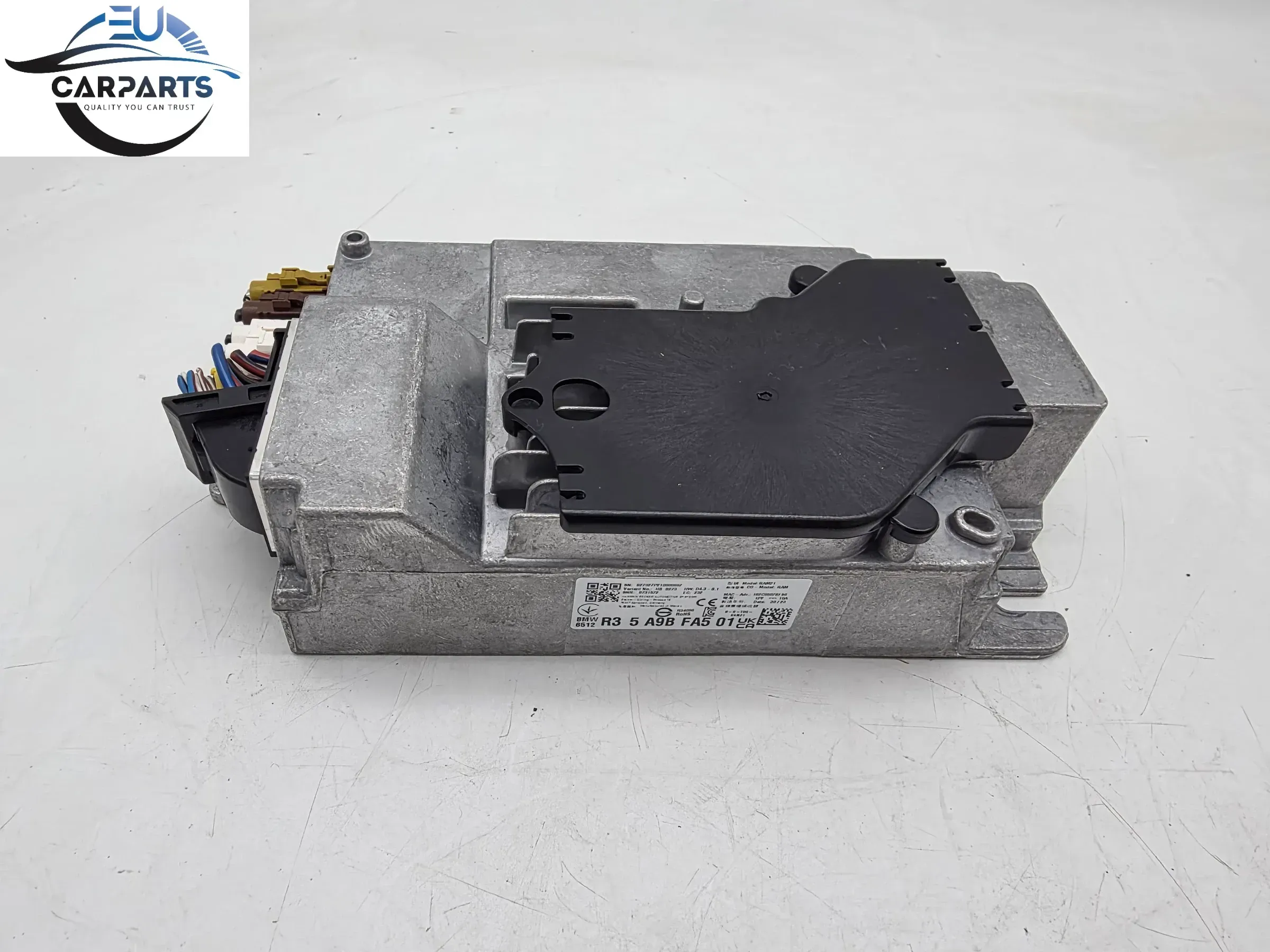 Original BMW G-Serie Verstärker Receiver-Audio-Modul 5B44D47 - Bild 1