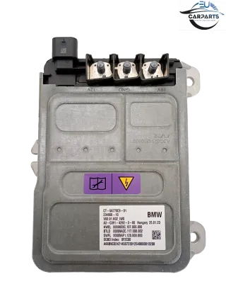 Original BMW G60 G61 G70 G09 Steuergerät Power Control Unit PCU 61425A85479 - Bild 1