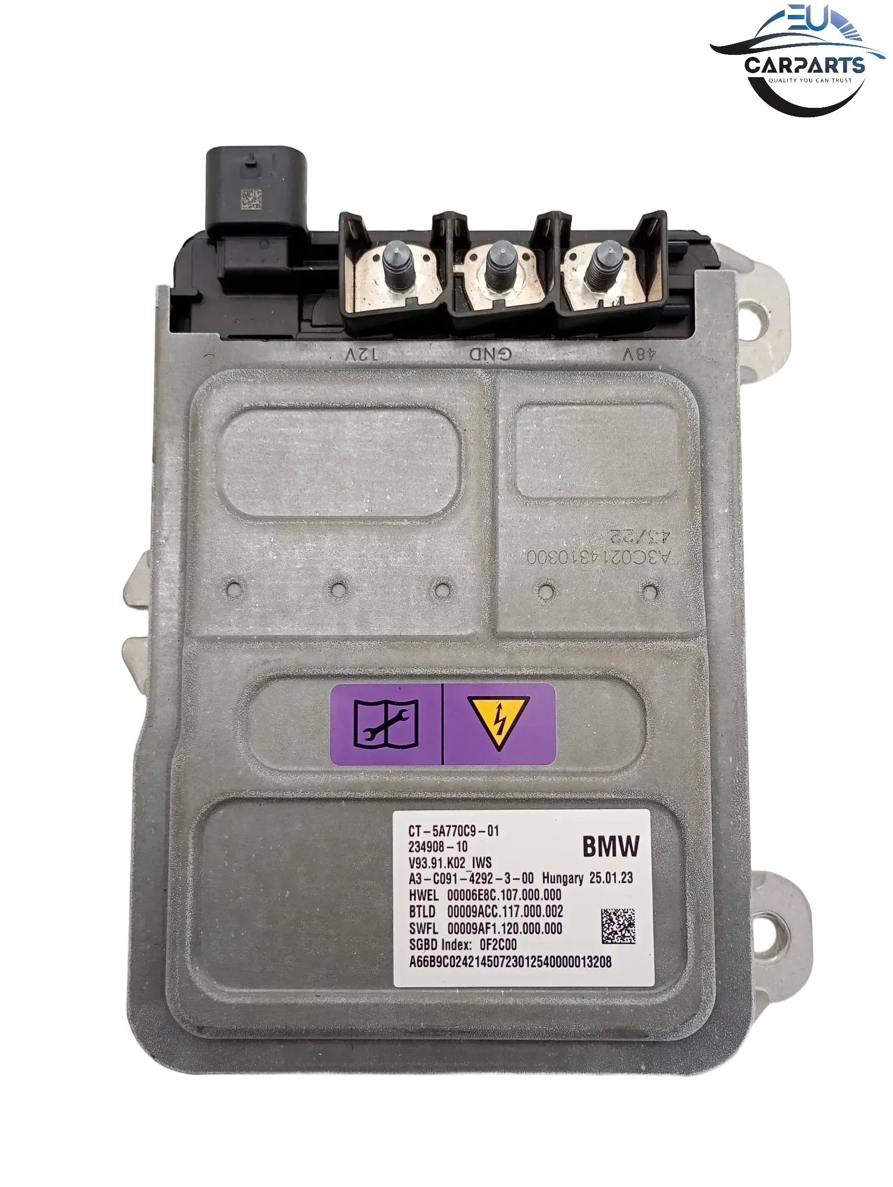 Original BMW G60 G61 G70 G09 Steuergerät Power Control Unit PCU 61425A85479 - Bild 1
