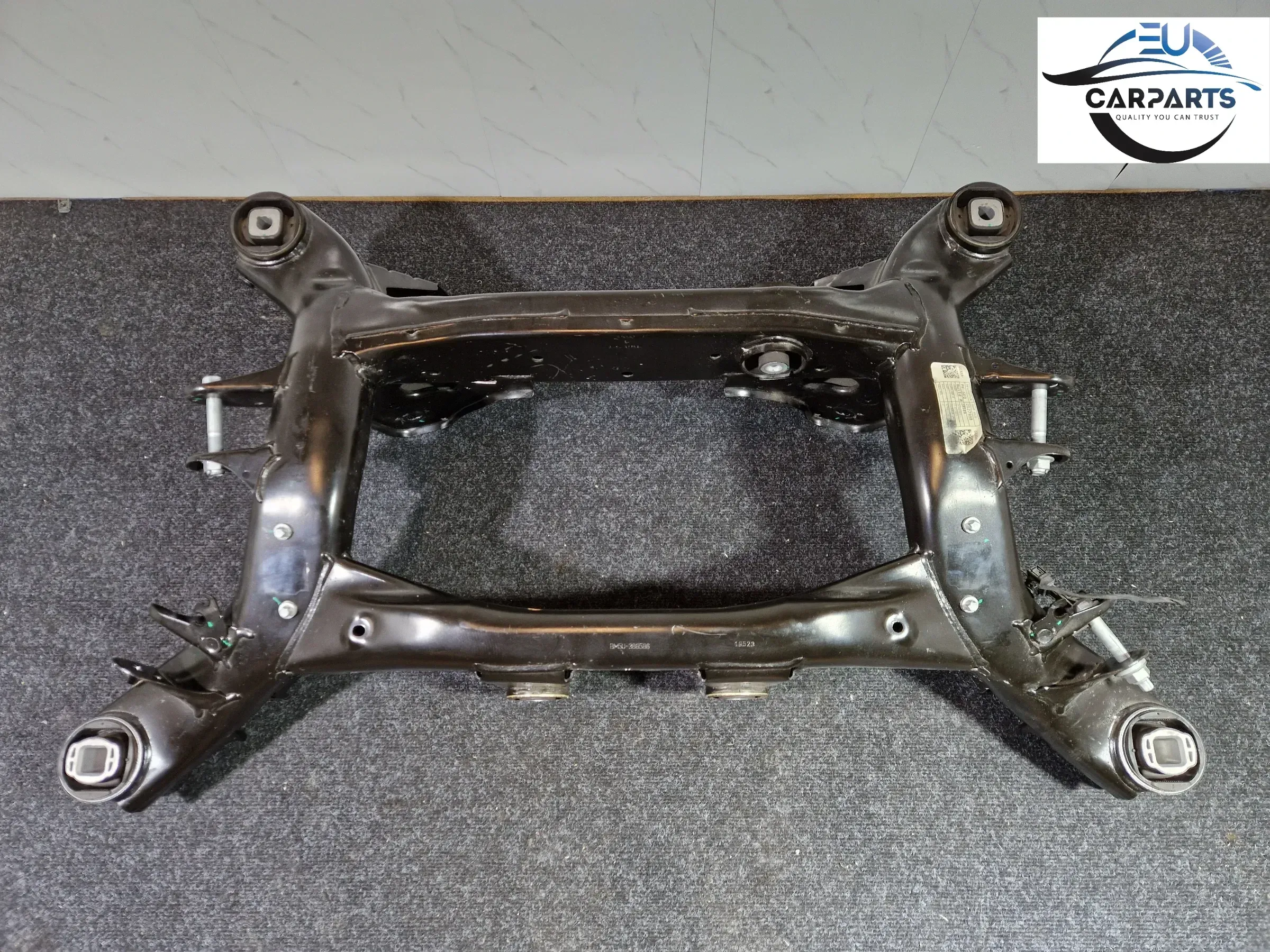Original BMW X3 G01 X4 G02 LCI Hinterachsträger B57 B58 33306870991 - Bild 1