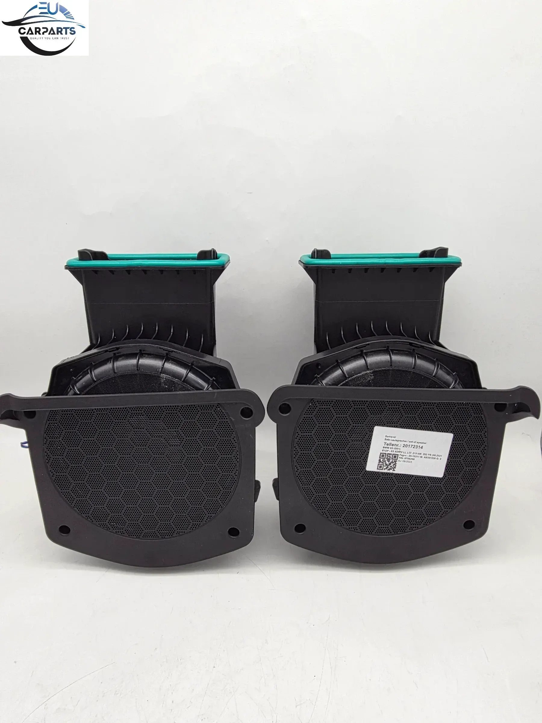 Original BMW X3 G01 X4 G02 Zentralbass (Hifi-System) 6811926 - Bild 1