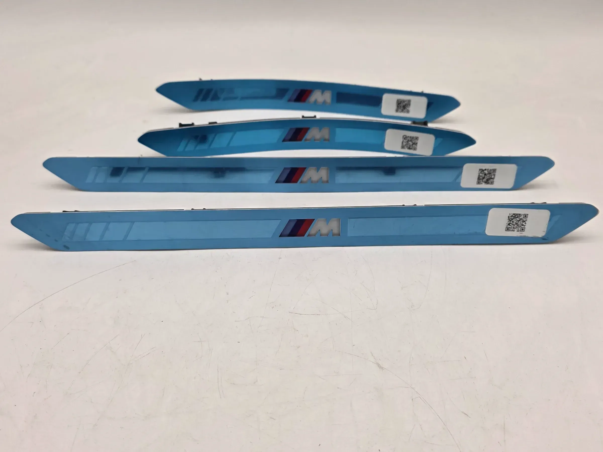 Original BMW X5 G05 M Einstiegsleiste SET 8072217 8072218 8069271 - Bild 1