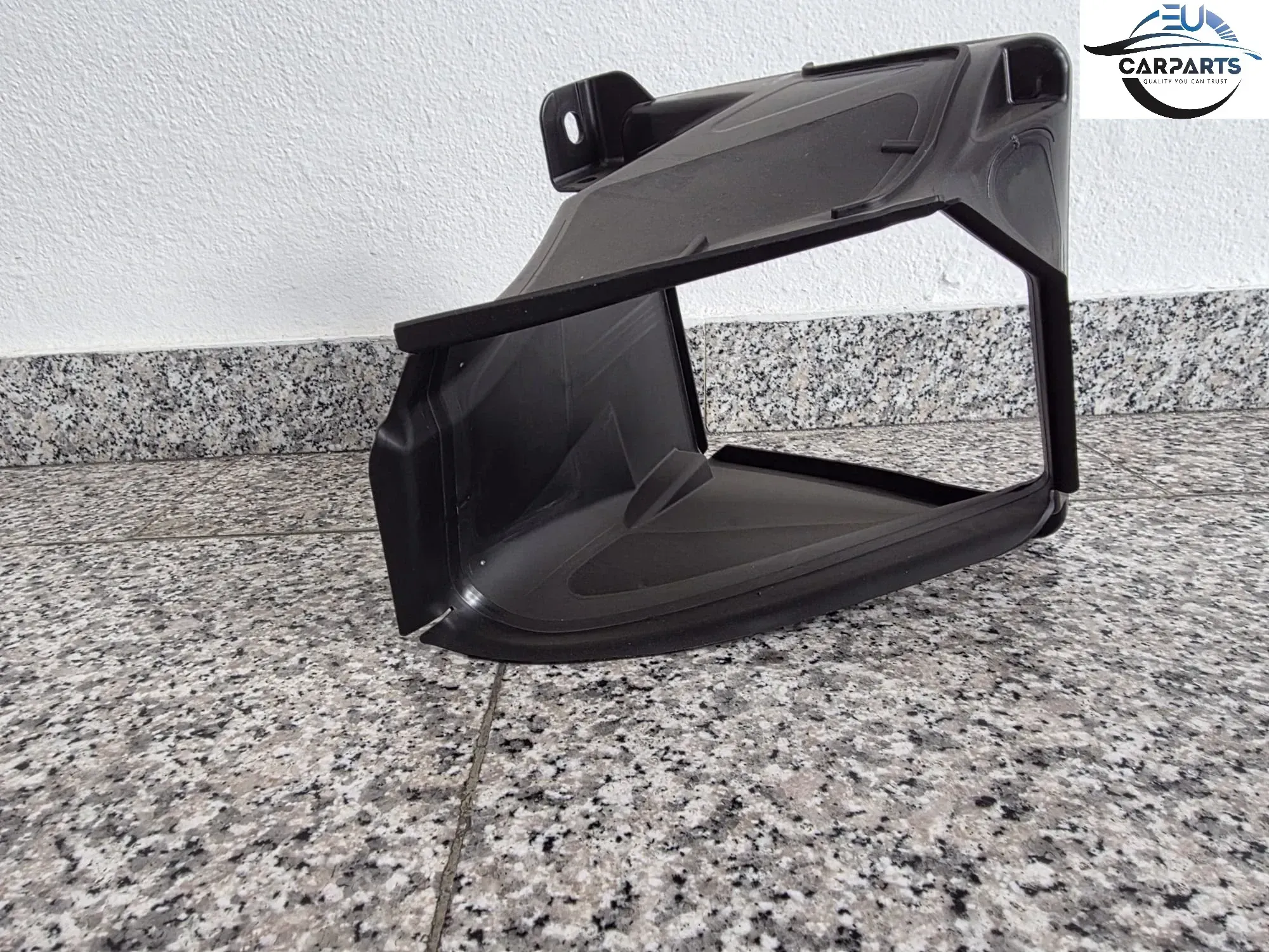 Original BMW X2 F39 Luftführung ausgelagerter Kühler links 51747442383 - Bild 1