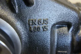 Original BMW E60 540i Austausch Hinterachsgetriebe I=3,38 33107565435 - Bild 7