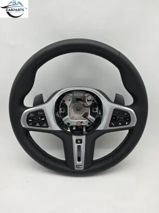 Original BMW X3 G01 X3M X4 G02 X4M M Sportlenkrad Schaltwippen 8098000 - Bild 1