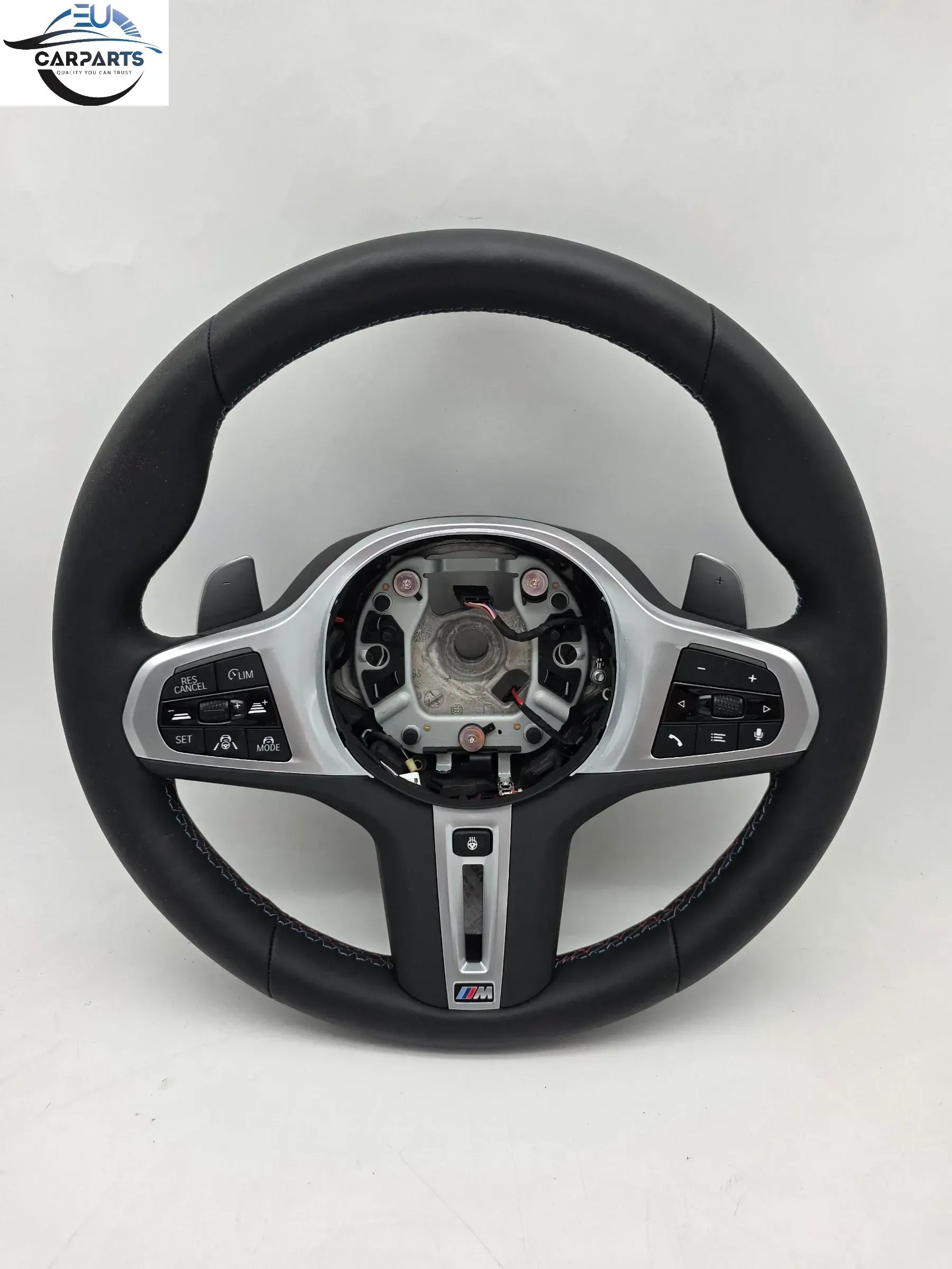 Original BMW X3 G01 X3M X4 G02 X4M M Sportlenkrad Schaltwippen 8098000 - Bild 1
