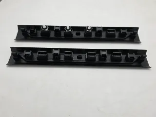 Original G05 G06 G07 SET Einstiegsleiste Einleger Einstieg vorne M60i 5A60665 - Bild 5