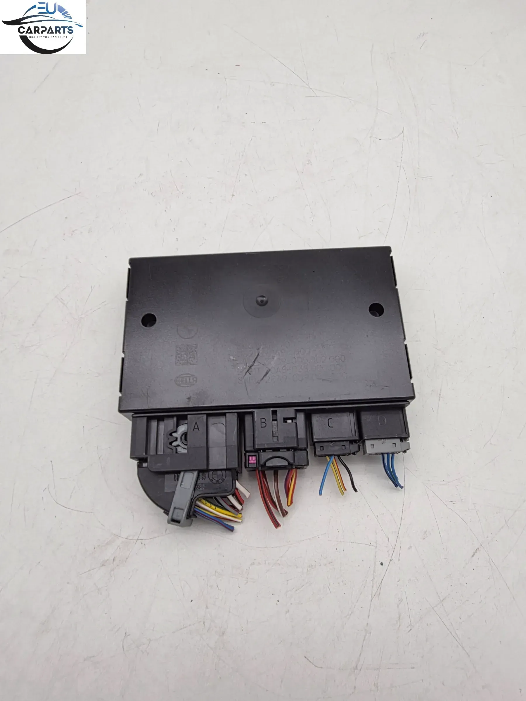 Original BMW G Serie Steuergerät Anhängerkupplung 63115A056C9 - Bild 1