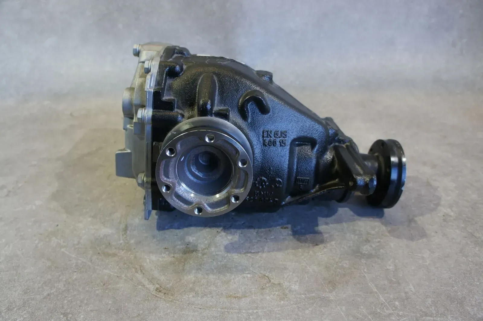Original BMW E60 540i Austausch Hinterachsgetriebe I=3,38 33107565435 - Bild 1